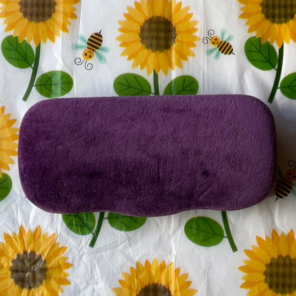 πππ GUCCI VELVET EYEGLASS CASE πππ - Picture 3 of 16